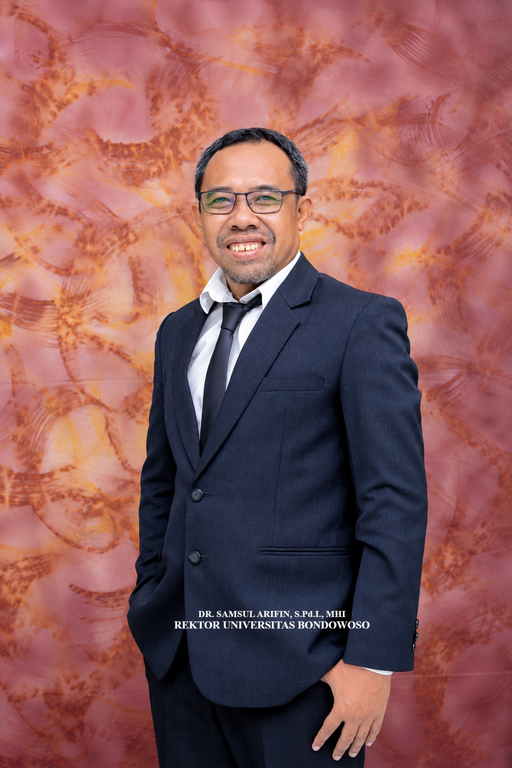 Rektor Universitas Bondowoso